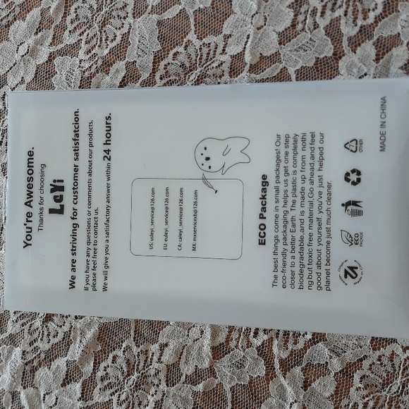 Nwt JS FS Galaxy a30 phone case - Picture 2 of 2